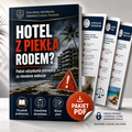 HOTEL Z PIEKŁA RODEM? Pakiet odzyskania pieniędzy za nieudane wakacje