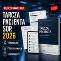 TARCZA PACJENTA SOR 2026