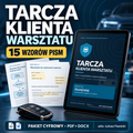TARCZA KLIENTA WARSZTATU MECHANIKA