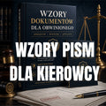 Pakiet Wzorów Pism Procesowych – Wykroczenia Drogowe 2026