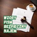 Bezpieczny Najem - TARCZA WYNAJMUJĄCEGO - Wzory Pism do przewodnika