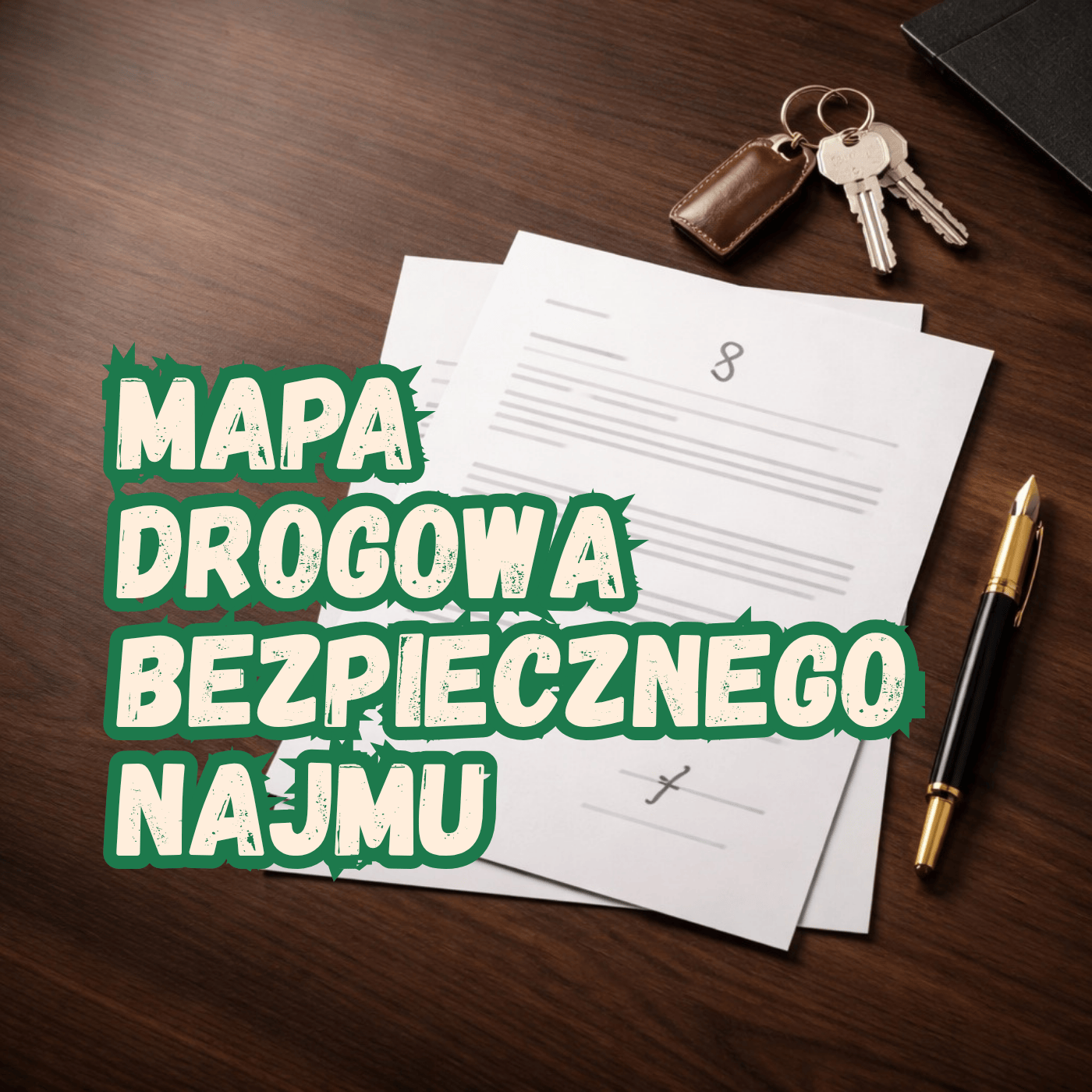 Bezpieczny Najem - Strategiczny Przewodnik Krok po Kroku