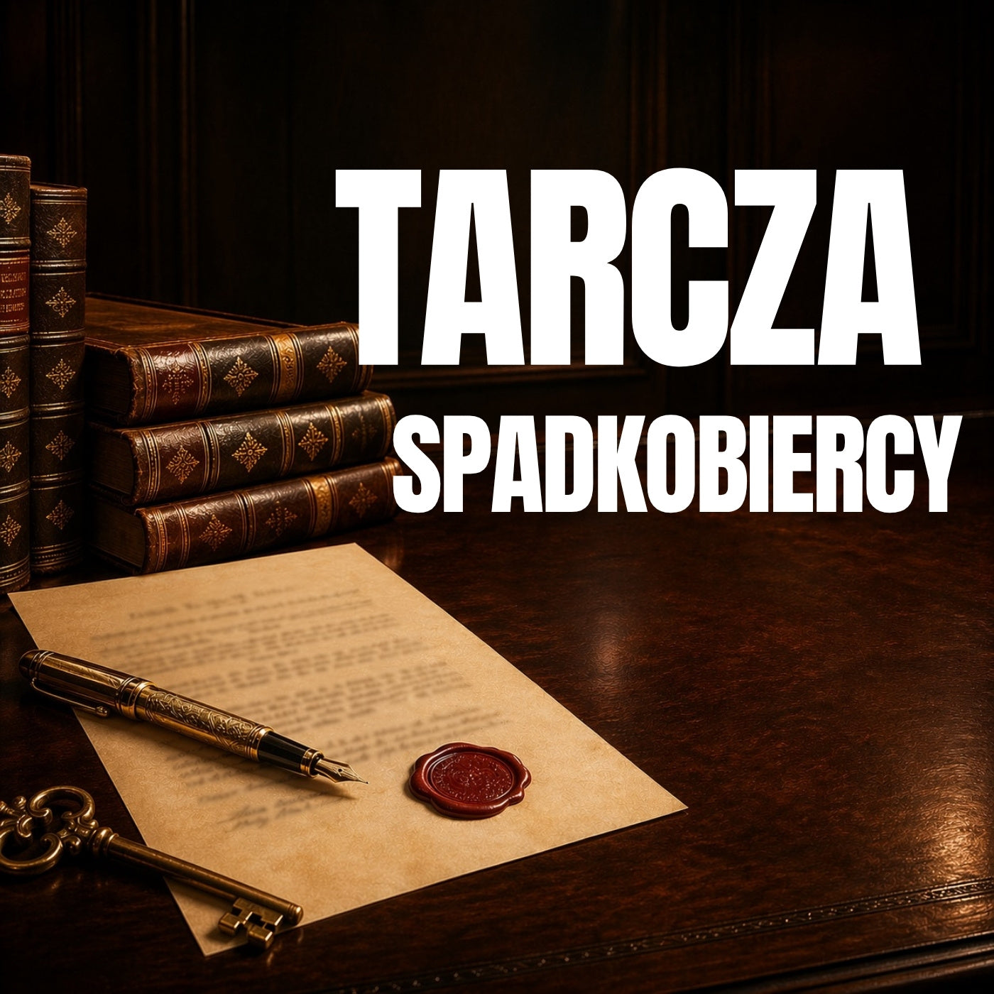 Tarcza Spadkobiercy - Twój Plan Dziedziczenia (Przewodnik + Szablony)